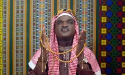 RAMADAN: FUJI STAR, PK1ST DE LEGEND SHOWER FANS WITH DUA IN NEW VIDEO “MO TEWO ADUA” (VIDEO) 