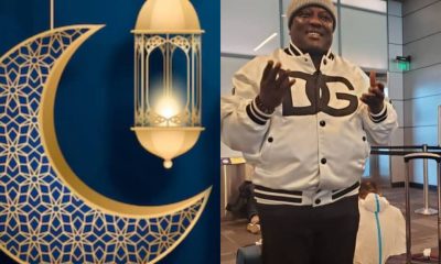 RAMADAN MESSAGE : KING SAHEED OSUPA CHARGES MUSLIM FAITHFUL TO IMBIBE CULTURE OF GIVING AS THOUGHT BY HOLY PROPHET 