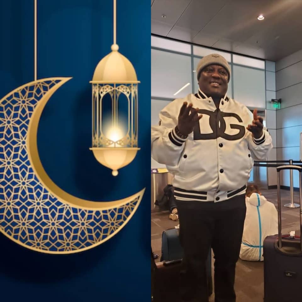RAMADAN MESSAGE : KING SAHEED OSUPA CHARGES MUSLIM FAITHFUL TO IMBIBE CULTURE OF GIVING AS THOUGHT BY HOLY PROPHET 