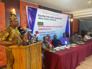 *158 Anti-Corruption CSOs, activists to Buhari: Time to sack Bawa is now