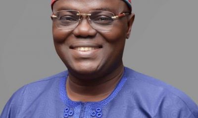 Fagbohun succeeds Aigoro as Ogun Head of Service
