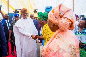 Ogun: Gov Abiodun organizes send forth for retired Head of Service, six Permanent Secretaries