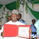 Taraba Governor-Elect, Agbu Kefas Picks Up Certificate Of Return