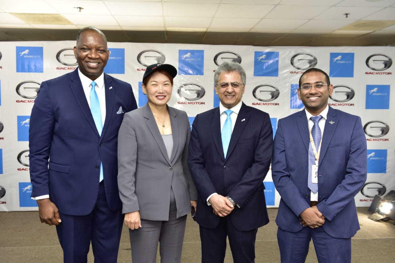 Union Bank and CIG Motors Announce Partnership