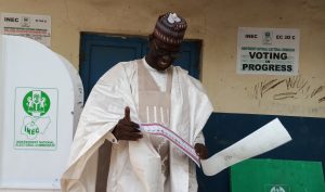 Kebbi PDP Candidate, Aminu Bande Votes, Optimistic Of victory,  Urges Supporters To maintain Peace