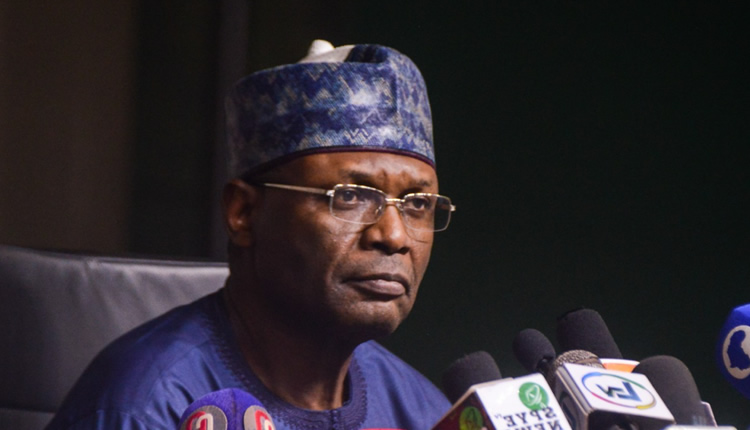 INEC Chairman Threatens PDP Over Defamation