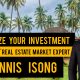 SPOT YOUR DREAM HOME IN LAGOS WITH ONE SIMPLE CALL TO DENNIS ISONG