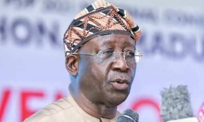 PDP Boots Out National Chairman, Ayu