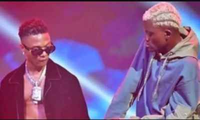 Portable Blasts Wizkid