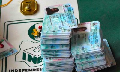 Army Discovers PVCs, Ballot Papers in Lagos Apartment