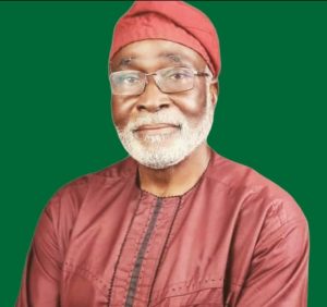 MAKINDE’S REELECTION IS NON-NEGOTIABLE, SAYS PDP SOUTH-WEST ZONAL SECRETARY, OWOKONIRAN