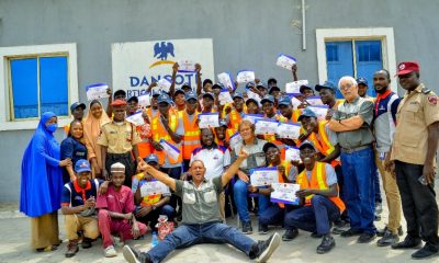 Dangote graduates 50 trainee truck drivers   