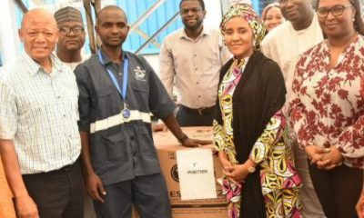 Dangote Cement to pay about N340billion dividend on Friday, April 14th