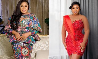 Exposed! Real Reasons Nollywood Actresses, Toyin Abraham, Wunmi Toriola Parted Ways