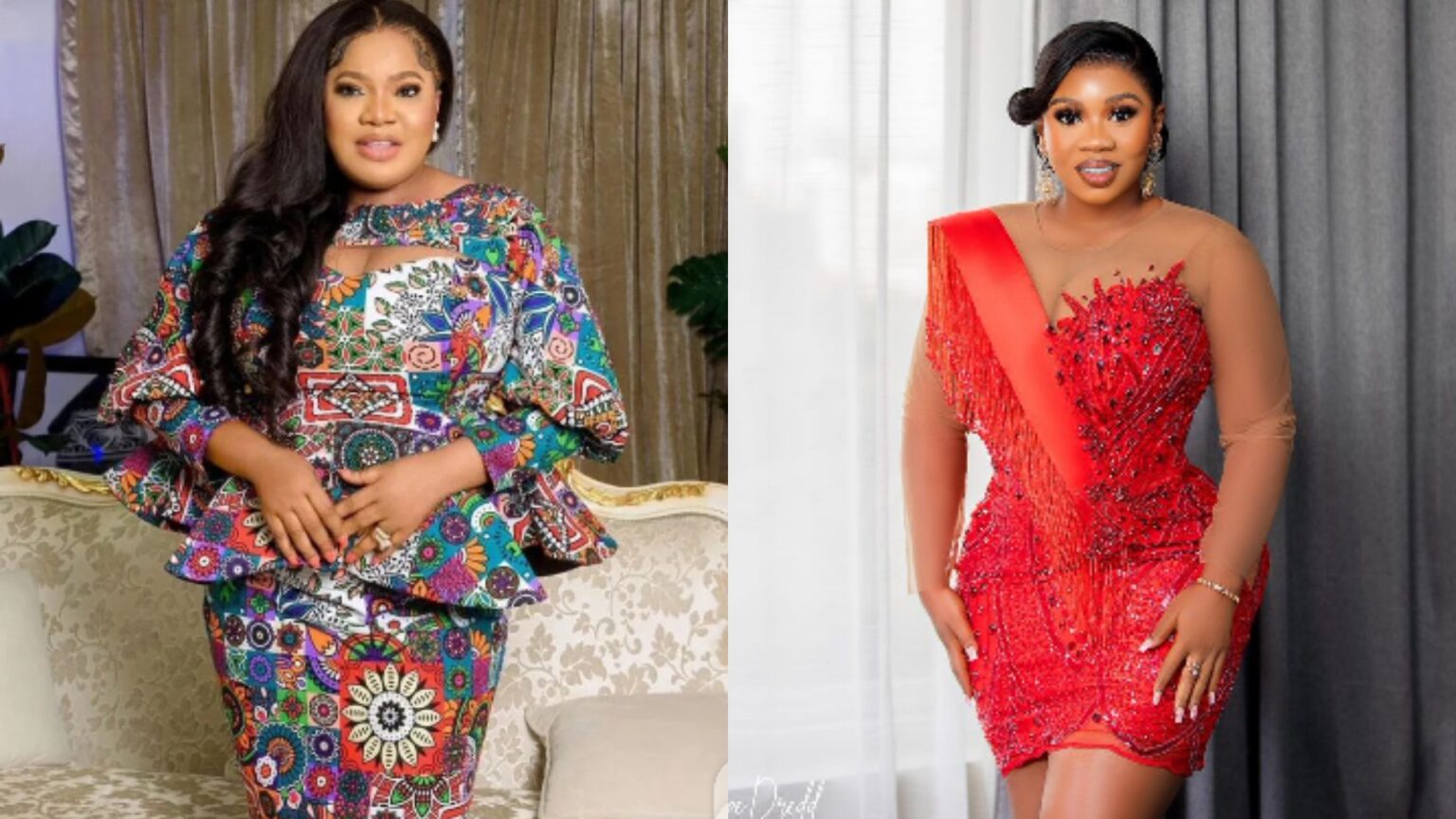 Exposed! Real Reasons Nollywood Actresses, Toyin Abraham, Wunmi Toriola Parted Ways
