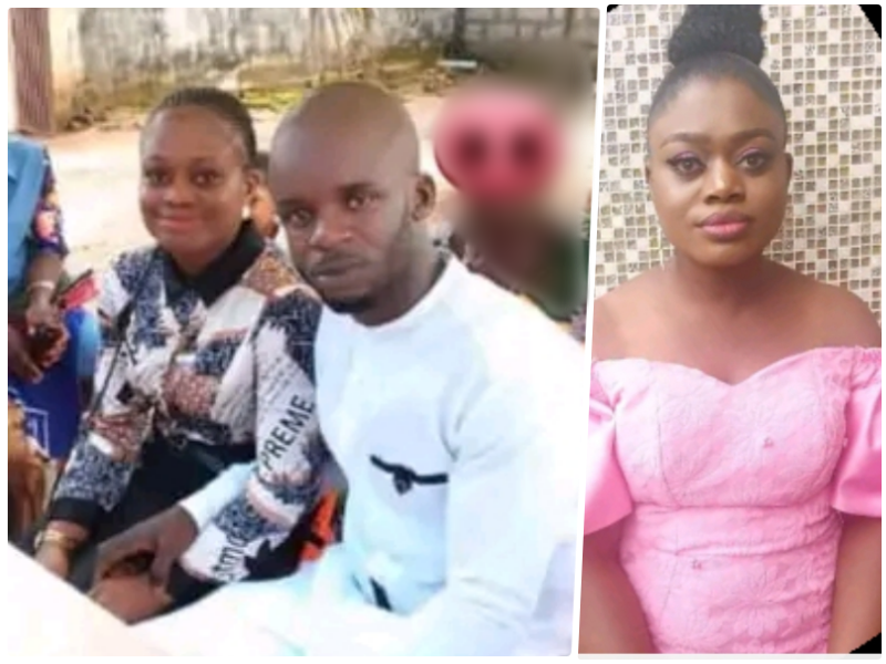 How Newly Wedded Man Killed Pregnant wife 