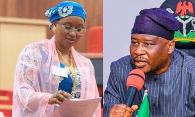 Why Binani Is Still Governor-Elect Of Adamawa