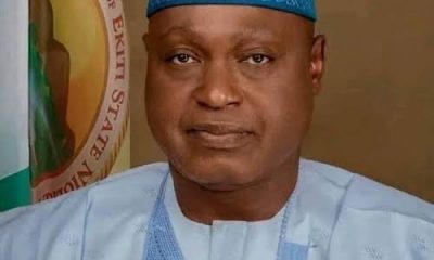 OYEBANJI URGES EKITI RESIDENTS TO ACCEPT OLD NAIRA NOTES