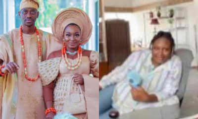 Fans Jubilate Over Confirmation Of Actress Mo Bimpe’s Pregnancy 