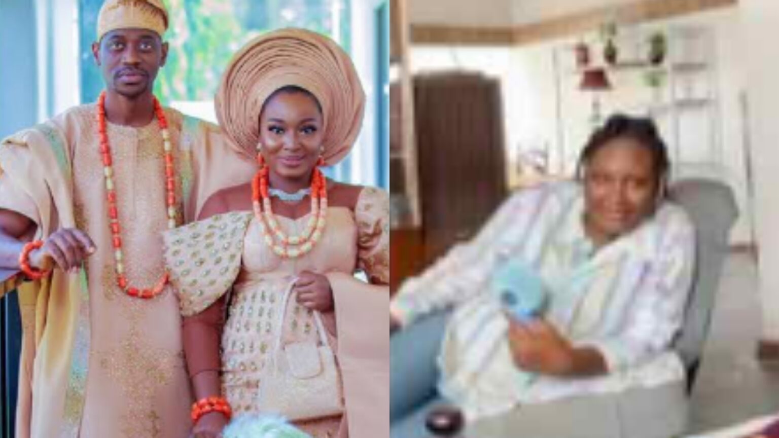 Fans Jubilate Over Confirmation Of Actress Mo Bimpe’s Pregnancy 