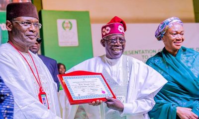 Buhari Reveals Why He Chose Tinubu, Read His Dull Farewell Speech 