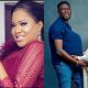 Fan Drags Toyin Abraham, Hubby Over Adeniyi Johnson