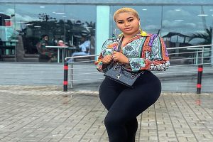 Nollywood Actress, Sarah Martins Counsel Women on How To Snatch A Good Man