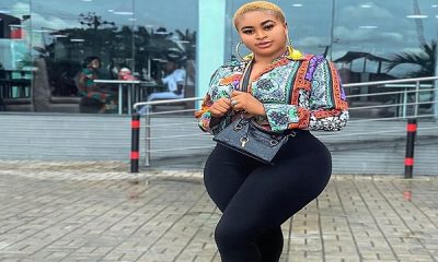 Nollywood Actress, Sarah Martins Counsel Women on How To Snatch A Good Man