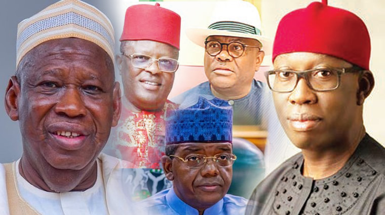 Five-star Retirement:  Matawalle, Wike, Okowa, Umahi, Ganduje To Get Mouthwatering Perks (Details)