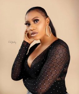 How Mercy Johnson Rescued Nollywood Actress From Death