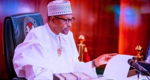 Buhari appoints Oluwatoyin Madein as first female Accountant-General of the Federation
