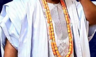 EID-EL-FITRI: Dr.Okundaye Felicitates With Muslims Enjoined Them To pray For Peacefull Coexistence Of  Nigeria.