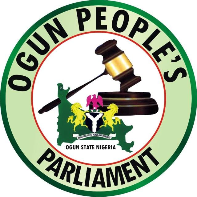 Ogun People's Parliament, OPP Congratulates Governor Prince Dapo Abiodun, 25 Assembly members on election victory