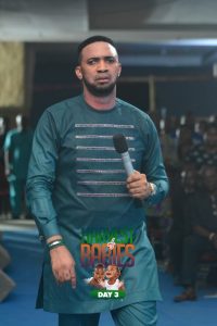 Harvest of Babies Finale: Partnership with God Ends Barrenness –Dr. Chris Okafor