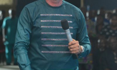 Harvest of Babies Finale: Partnership with God Ends Barrenness –Dr. Chris Okafor