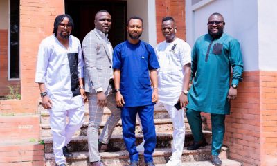 MEET THE NEW TGD FACES