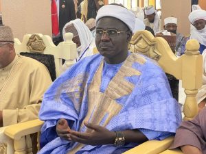 Buratai Care Foundation: Felicitate it's Grand Patron on Conferment of Chieftaincy Title
