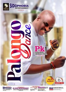 PK1ST OBESERE, SET TO UNVEIL NEW ALBUM, "PALONGO DANCE" ~