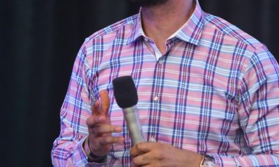 Grace Nation: People without Spiritual Ethics fall into Problems Easily – Dr Chris Okafor