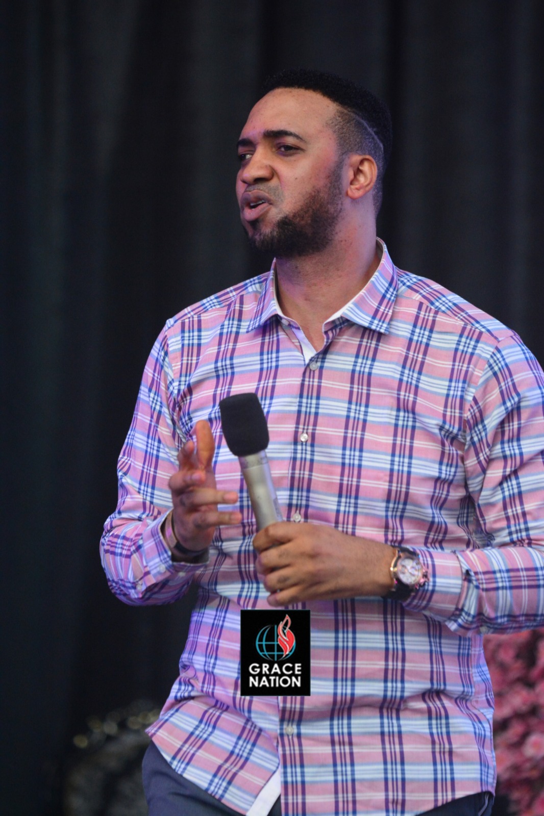 Grace Nation: People without Spiritual Ethics fall into Problems Easily – Dr Chris Okafor