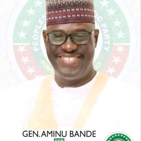 2023 Easter: Aminu Bande Sues For Peace, Promises To Reset Kebbi State Economy For Prosperity