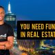 WHY HAVING FUNDS IS A MUST-HAVE BEFORE DIVING INTO REAL ESTATE - EXPERT ADVICE BY DENNIS ISONG