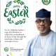 Easter: Gov Abiodun urges Christians to live teachings, virtues, message of love by Jesus