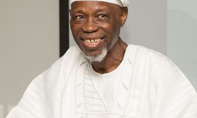 Abiodun commiserates with Buhari, Obasanjo, NBA, Ajibola family over world jurist's death