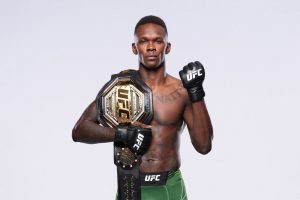 Abiodun congratulates Adesanya for recapturing his UFC title