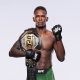 Abiodun congratulates Adesanya for recapturing his UFC title