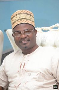 Makinde Schooled Adereti over rumour on private chat messages