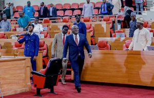 Breaking: Lagos Assembly Stops Salaries Of Government Appointees Without House Approval