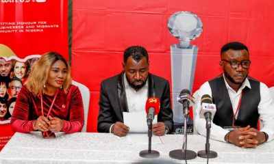 The Ethnic Business Awards' Second Edition Holds At Oriental Hotel