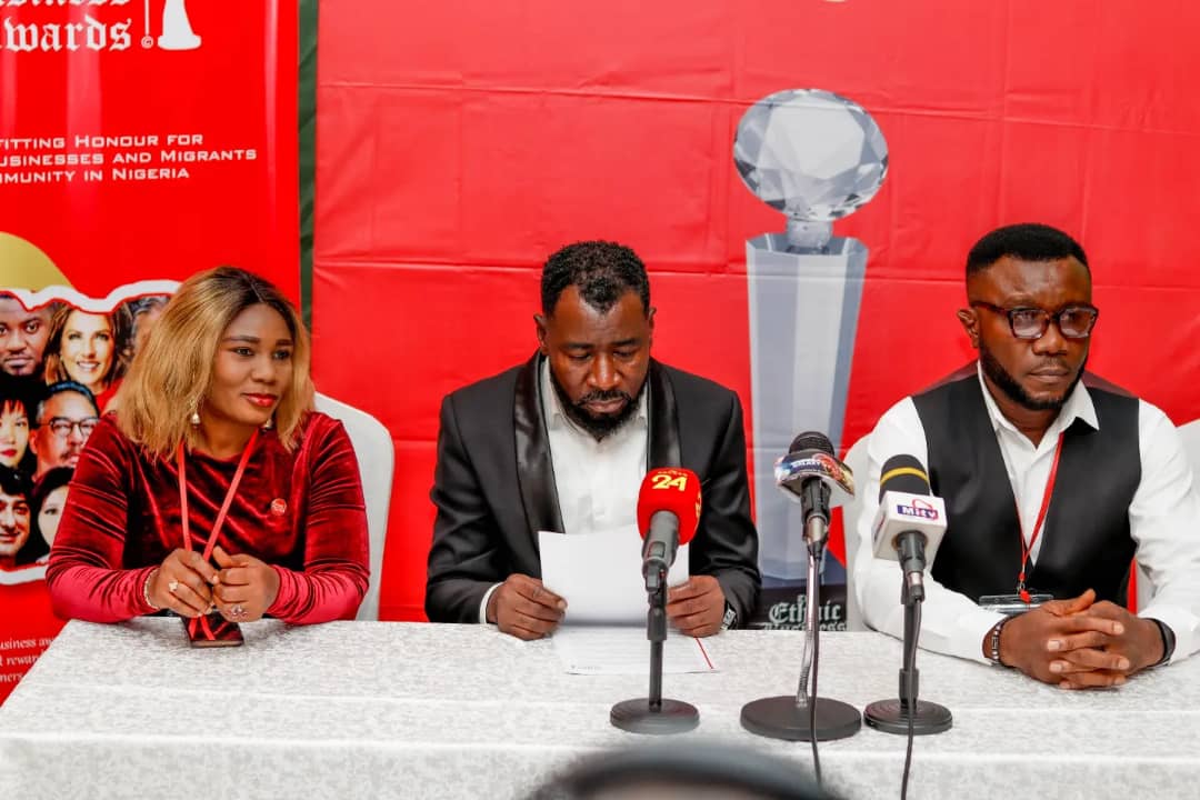 The Ethnic Business Awards' Second Edition Holds At Oriental Hotel